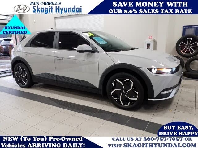 2024 Hyundai Ioniq 5 SEL AWD