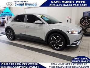 Hyundai Ioniq 5 SEL AWD