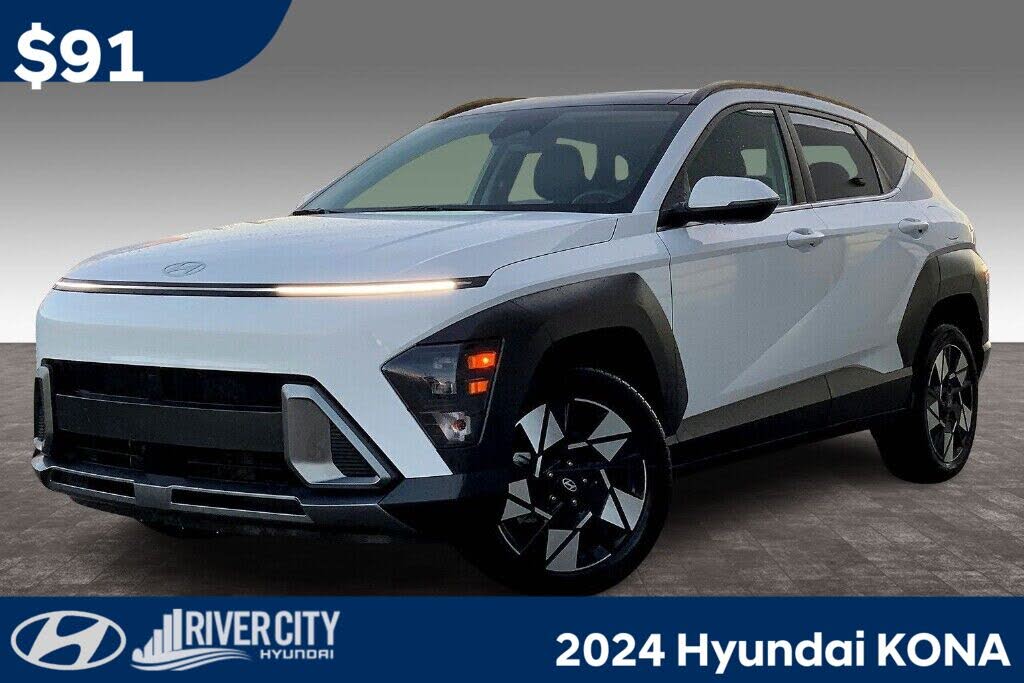 2024 Hyundai Kona SEL AWD