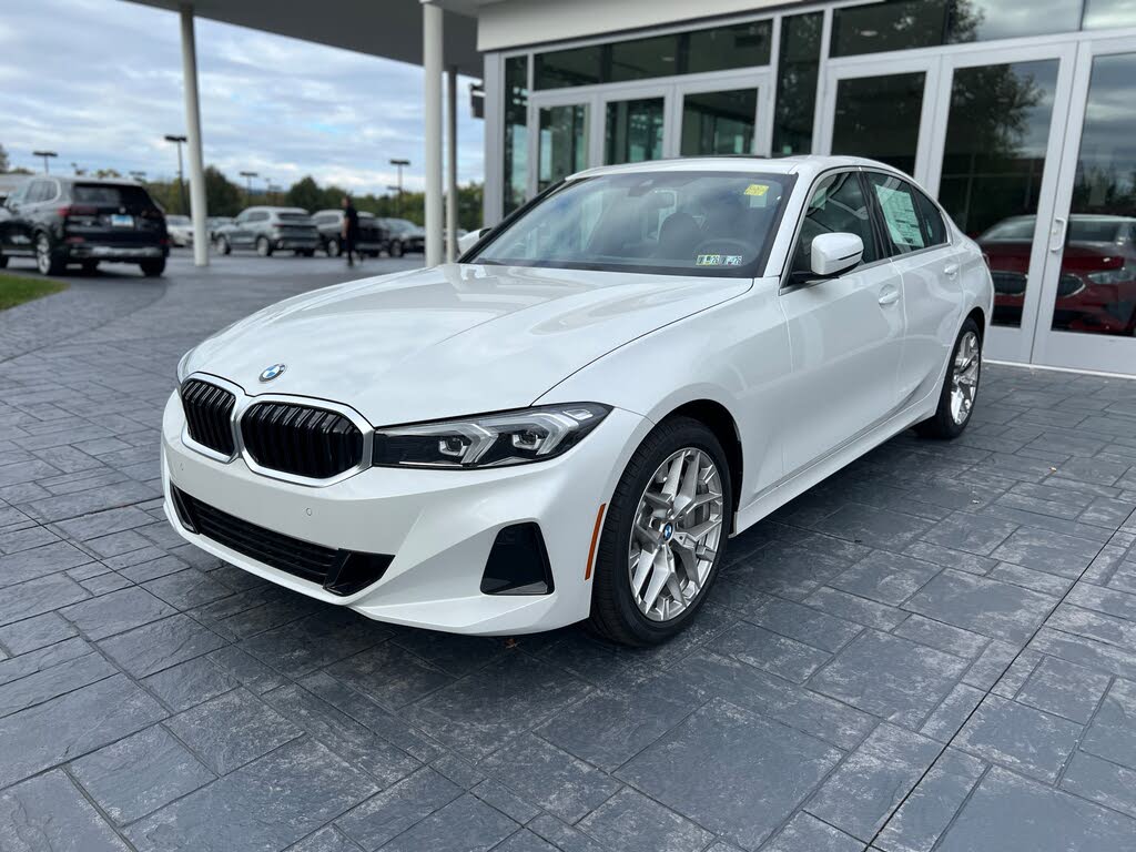 2025 BMW 3 Series 330i xDrive
