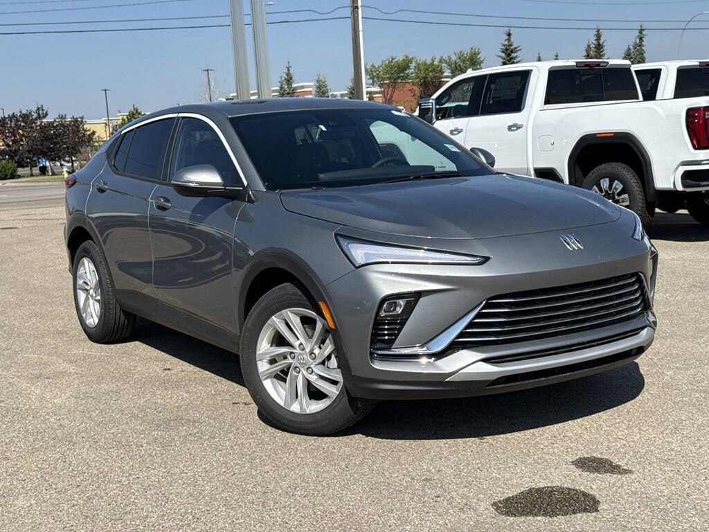 2025 Buick Envista Preferred FWD