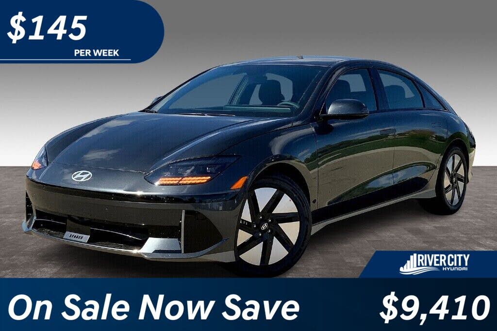 2025 Hyundai Ioniq 6 Preferred FWD