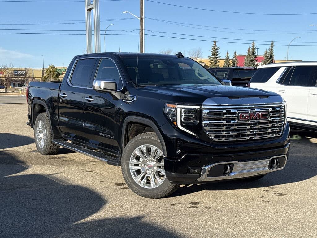 2026 GMC Sierra 1500 Denali Crew Cab 4WD