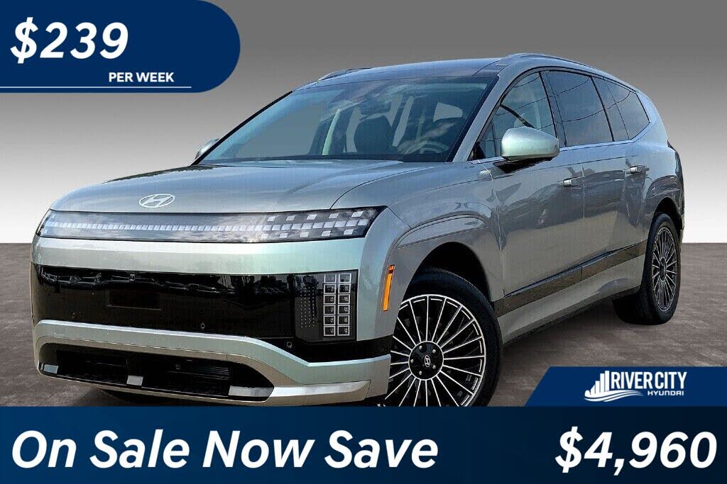 2026 Hyundai Ioniq 9 Preferred + AWD