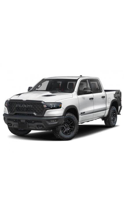 2026 RAM 1500 Rebel Crew Cab 4WD