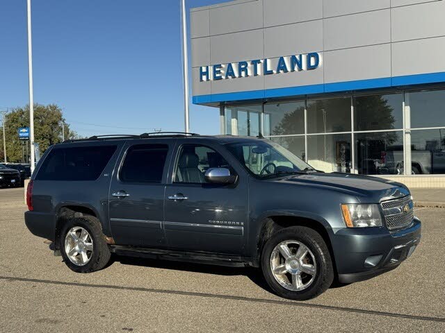 2009 Chevrolet Suburban 1500 LTZ 4WD