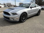 Ford Mustang Shelby GT500 Coupe RWD