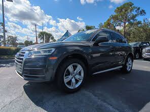 Audi Q5 quattro Premium Plus 45 TFSI