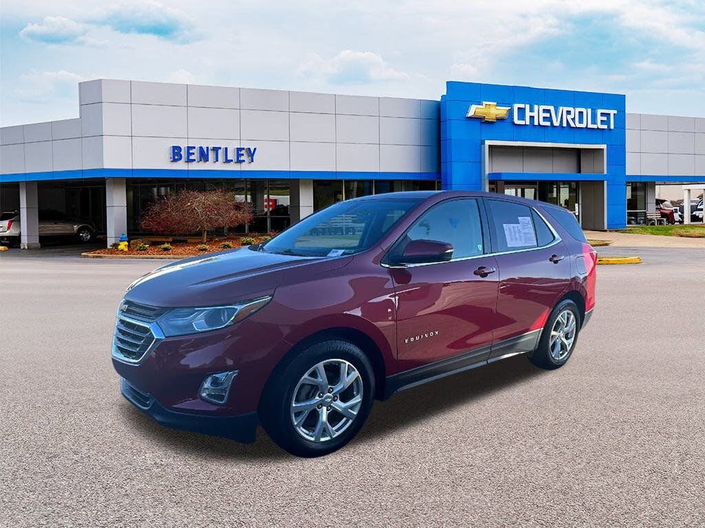 2019 Chevrolet Equinox 1.5T LT FWD