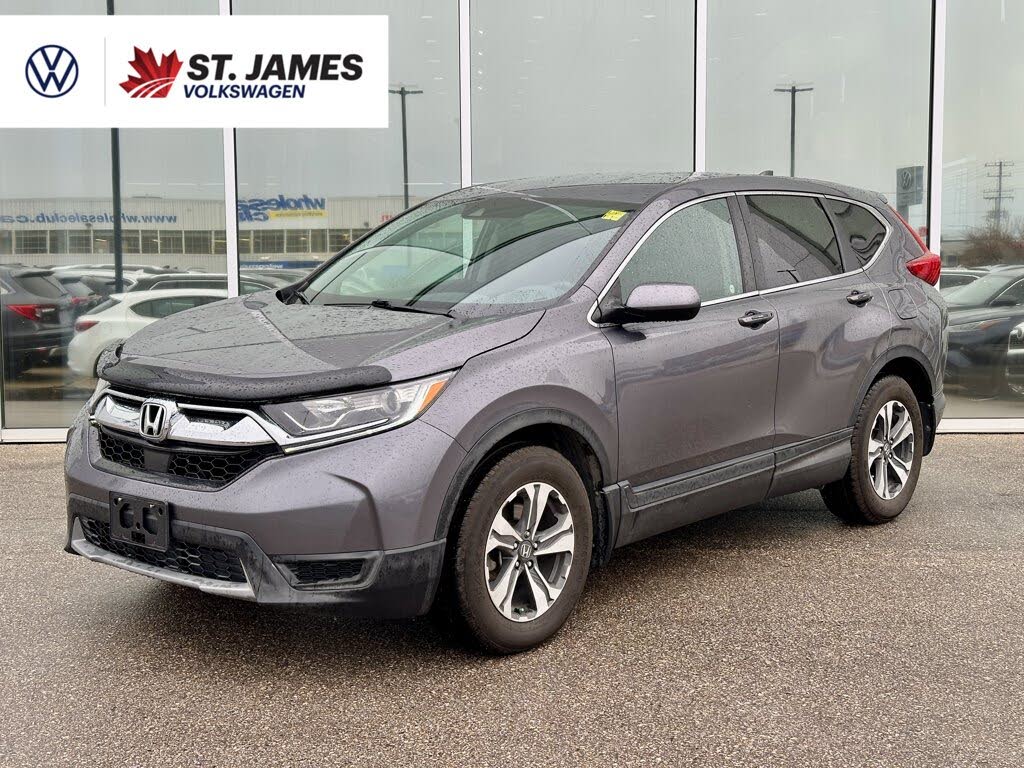 2019 Honda CR-V LX AWD
