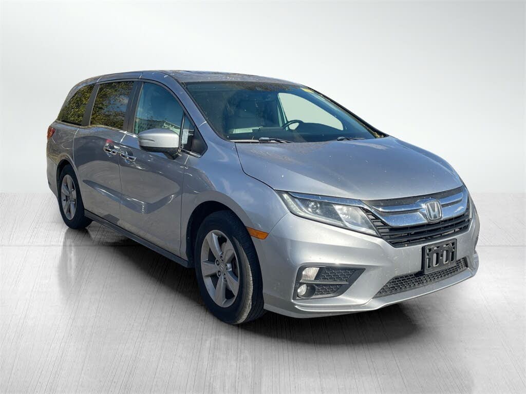 2019 Honda Odyssey EX-L FWD