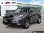 Toyota Highlander Limited AWD
