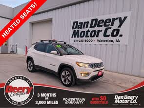 Jeep Compass Limited 4WD