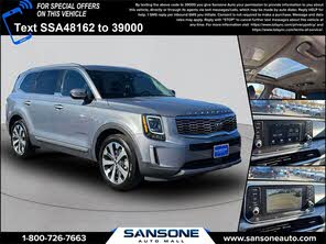 Kia Telluride S AWD