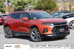 Chevrolet Blazer RS AWD