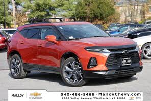 Chevrolet Blazer RS AWD