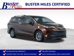 Toyota Sienna LE 8-Passenger AWD