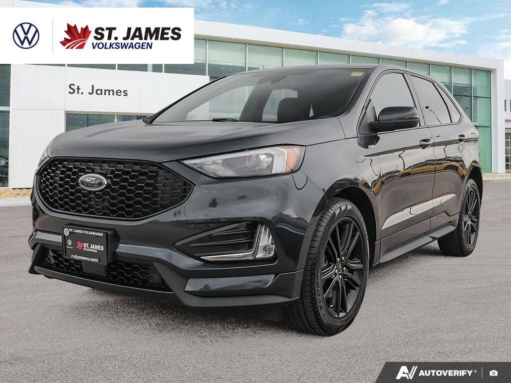 2022 Ford Edge ST Line AWD
