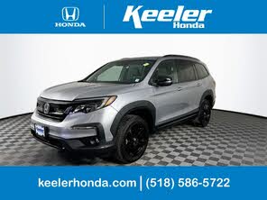 Honda Pilot TrailSport AWD
