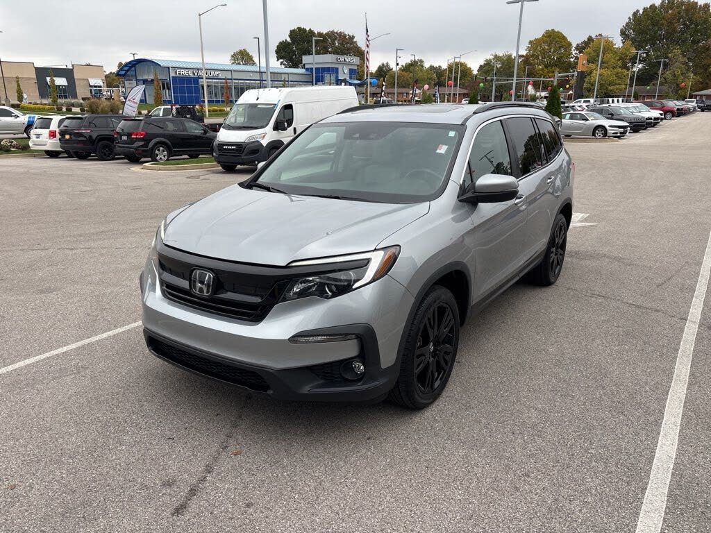 2022 Honda Pilot SE AWD