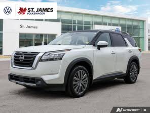 Nissan Pathfinder SL 4WD