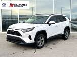 Toyota RAV4 XLE AWD