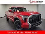 Toyota Tundra Limited CrewMax Cab 4WD