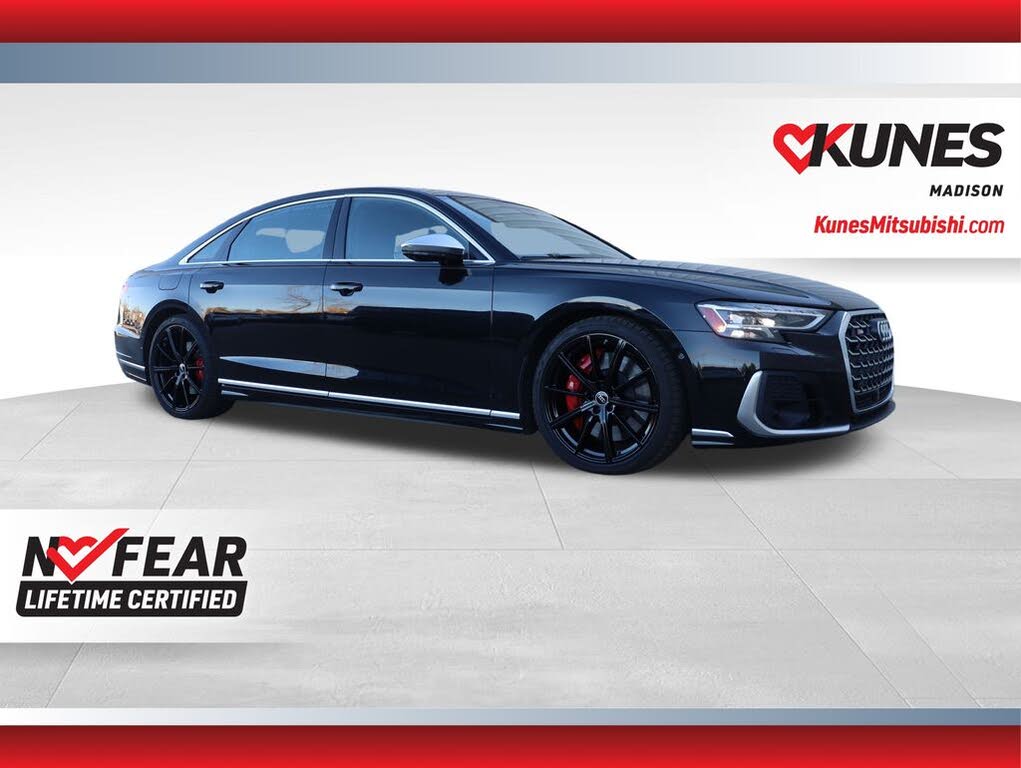 2023 Audi S8 4.0T quattro