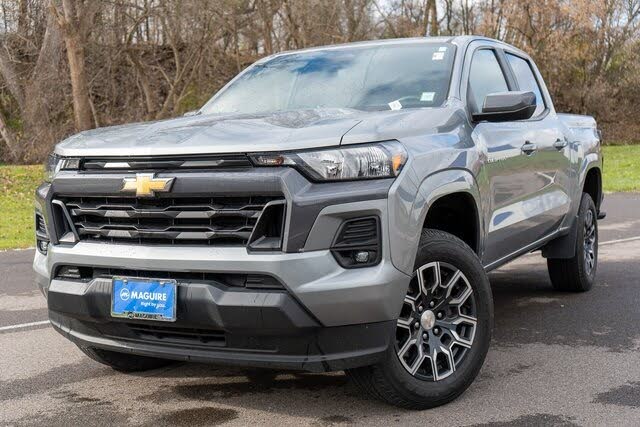 2023 Chevrolet Colorado LT Crew Cab RWD