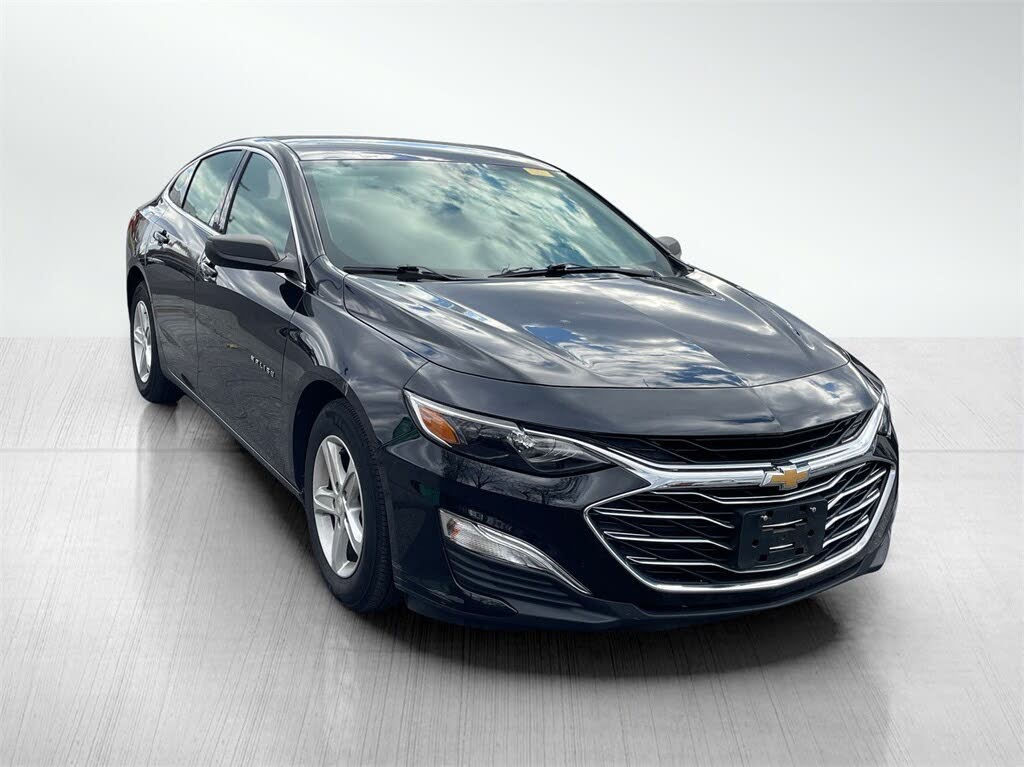 2023 Chevrolet Malibu LS FWD