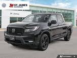 Honda Ridgeline Black Edition AWD