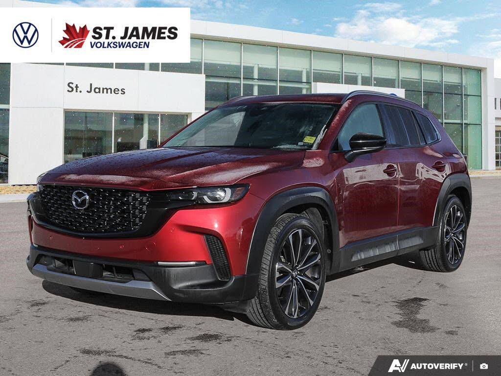 2023 Mazda CX-50 GT AWD with Turbo