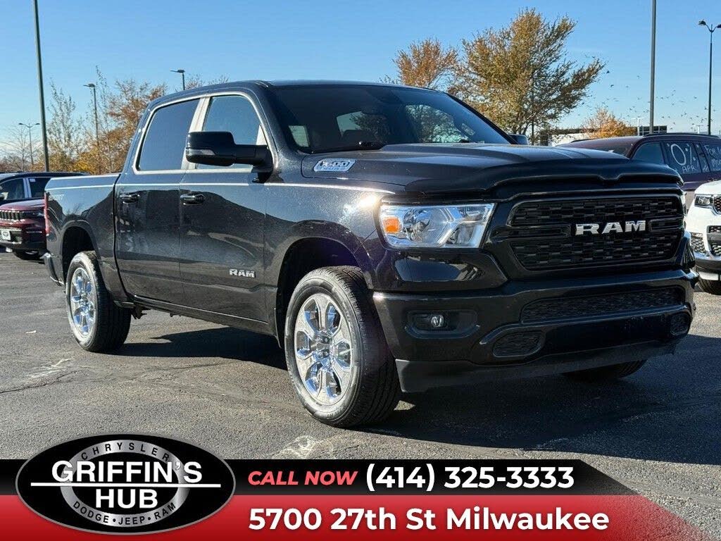 2023 RAM 1500 Big Horn Crew Cab 4WD