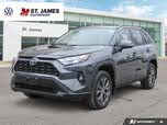Toyota RAV4 Hybrid XLE AWD