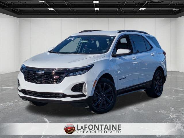 2024 Chevrolet Equinox RS with 1RS FWD