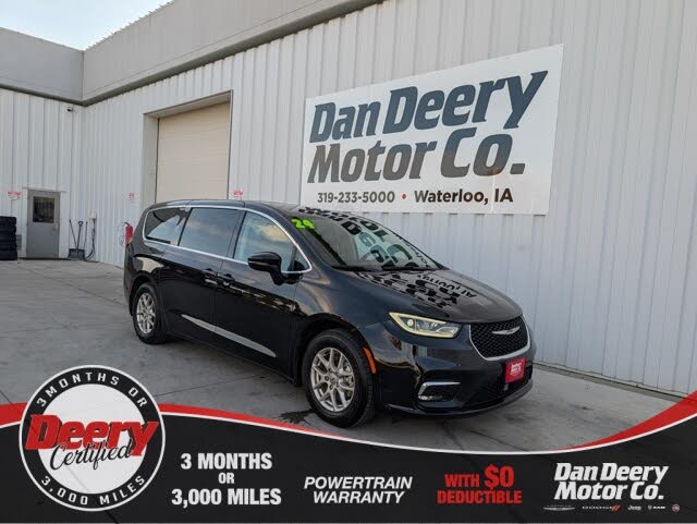 2024 Chrysler Pacifica Touring L FWD