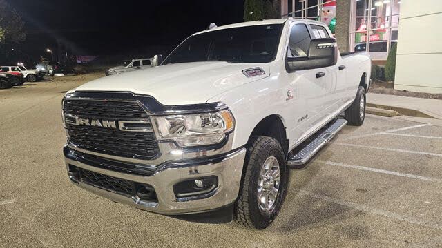 2024 RAM 2500 Big Horn Crew Cab LB 4WD