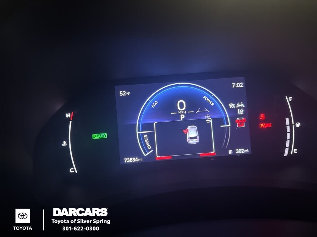 2024 Toyota Grand Highlander Hybrid Limited AWD