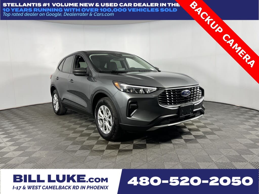 2025 Ford Escape Active AWD