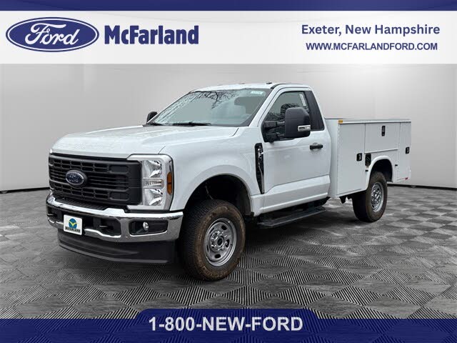 2025 Ford F-250 Super Duty XL Regular Cab LB 4WD