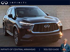 INFINITI QX60 Luxe FWD