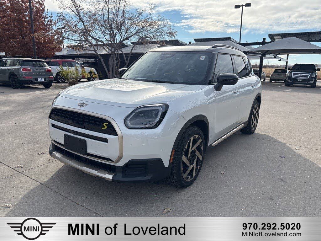 2025 MINI Countryman Cooper SE ALL4