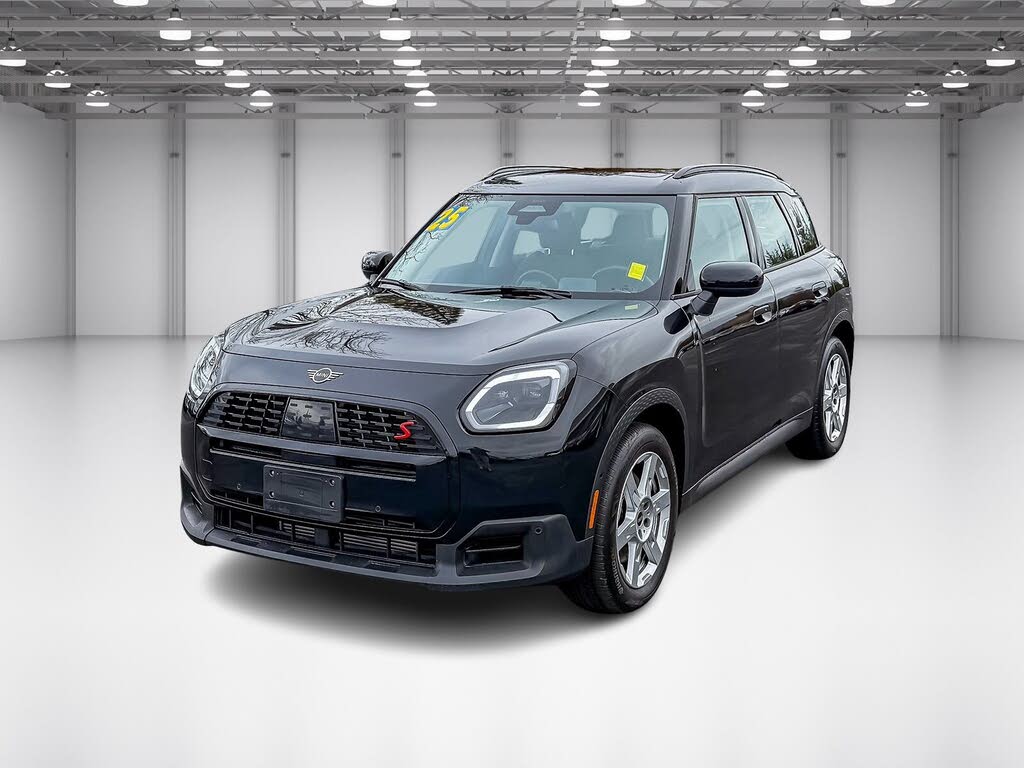 2025 MINI Countryman Cooper S ALL4