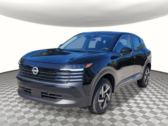 2025 Nissan Kicks SV FWD