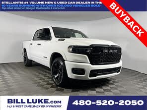 RAM 1500 Big Horn Crew Cab 4WD