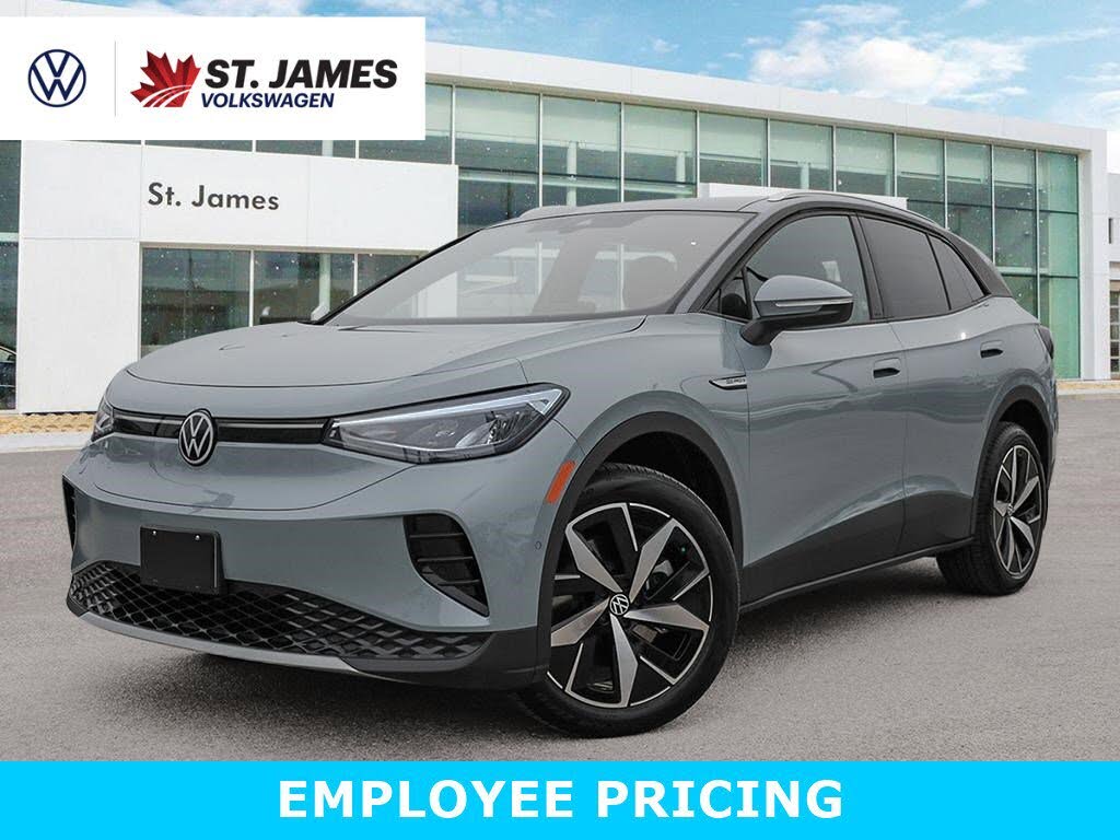 2025 Volkswagen ID.4 Pro AWD