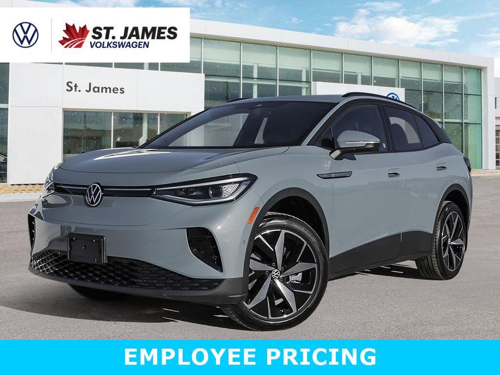 2025 Volkswagen ID.4 Pro S AWD