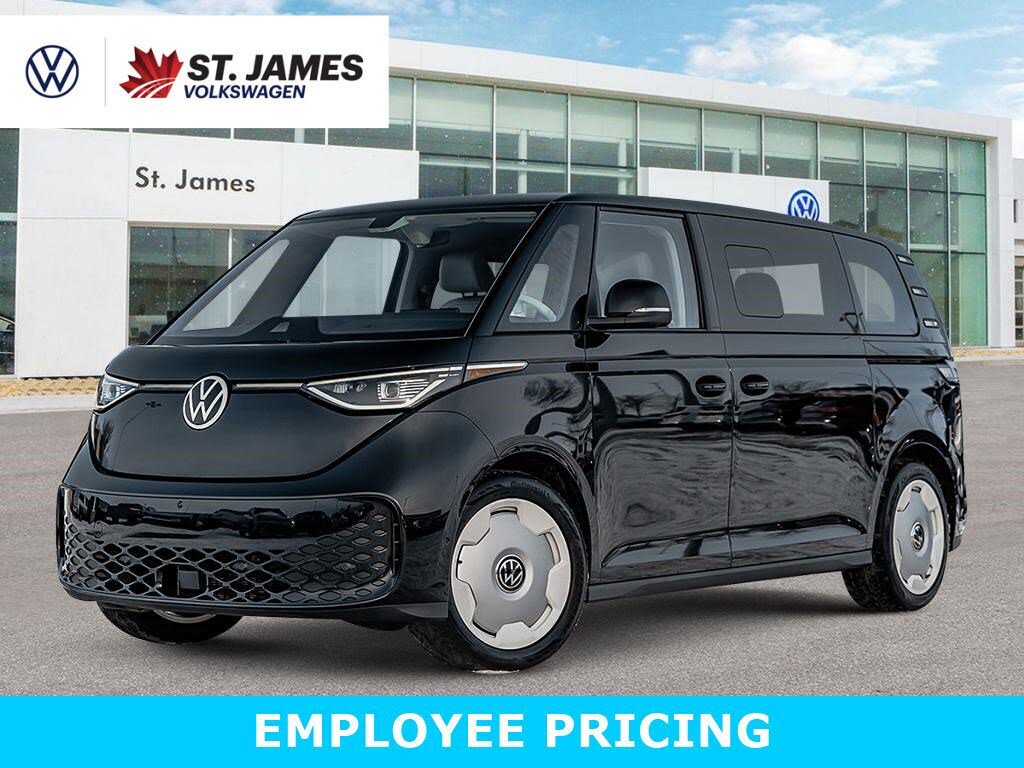 2025 Volkswagen ID.Buzz 1st Edition 4Motion