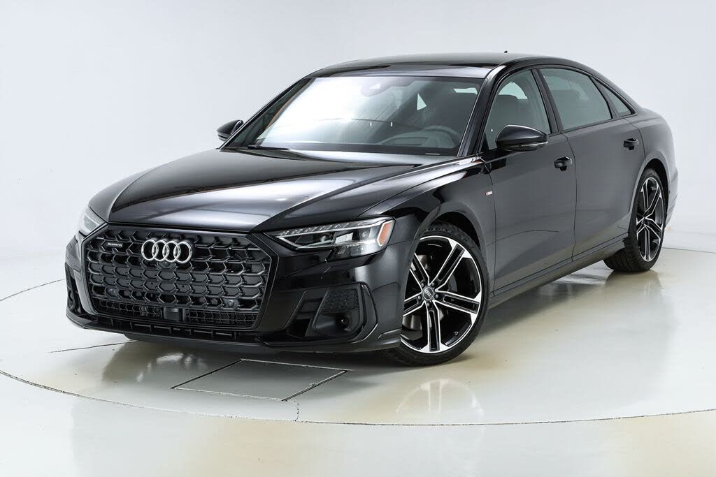 2026 Audi A8 L quattro 55 TFSI