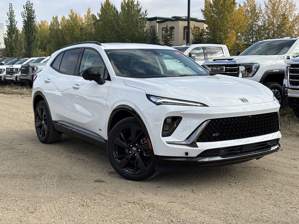 2026 Buick Envision Sport Touring AWD